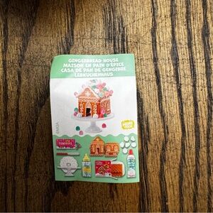 Gingerbread House Miniverse Christmas series 1